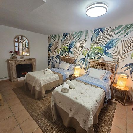 Villa Mogaren Вега де Сан Матео Екстериор снимка