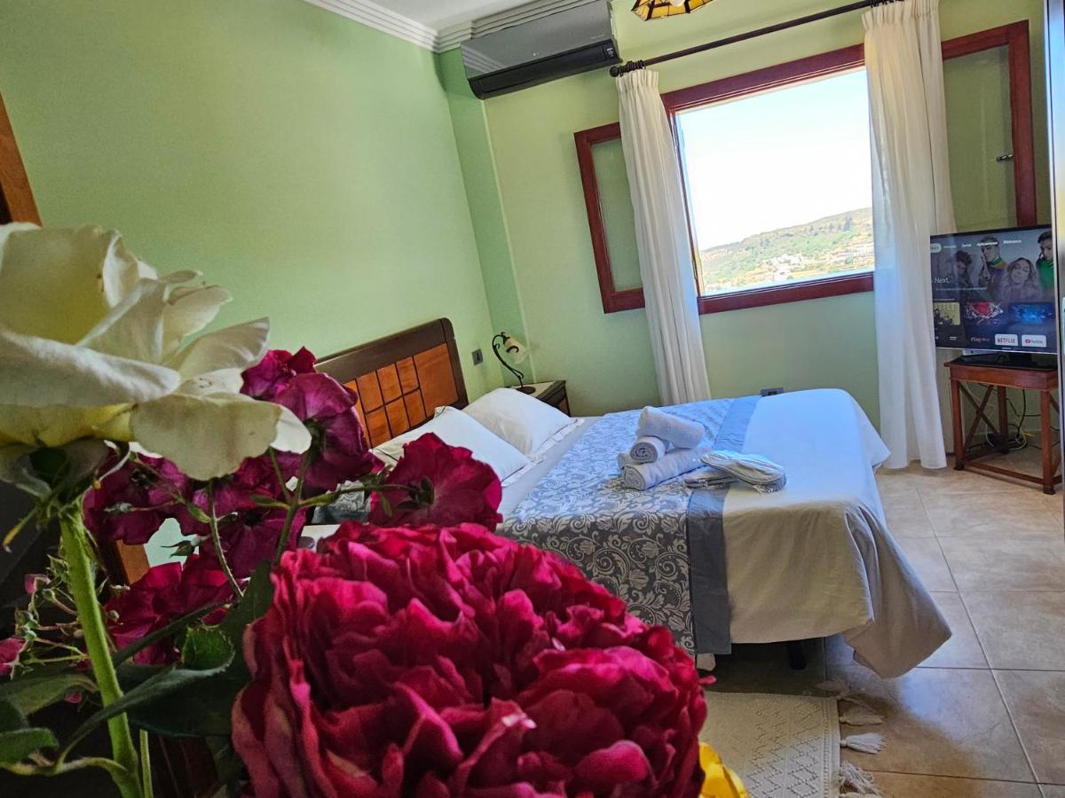 Villa Mogaren Вега де Сан Матео Екстериор снимка