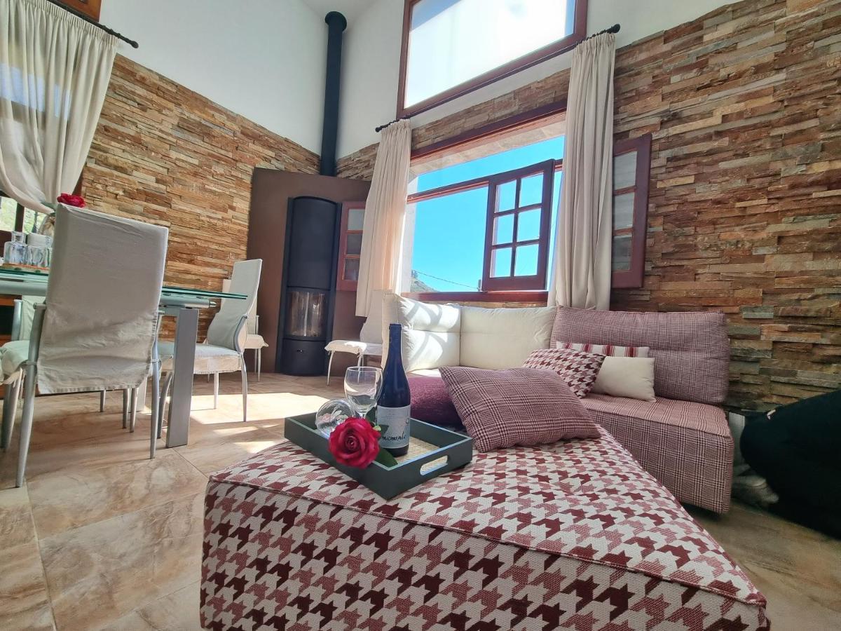 Villa Mogaren Вега де Сан Матео Екстериор снимка