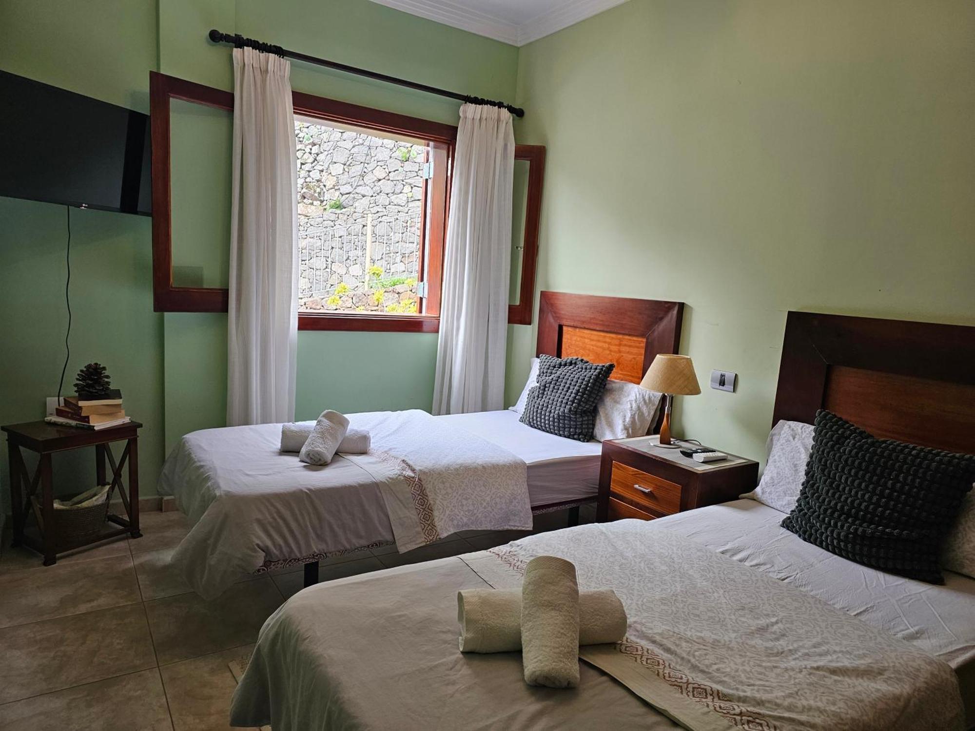 Villa Mogaren Вега де Сан Матео Екстериор снимка
