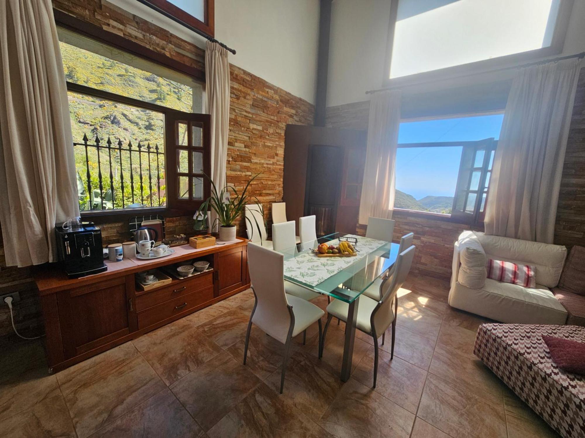 Villa Mogaren Вега де Сан Матео Екстериор снимка