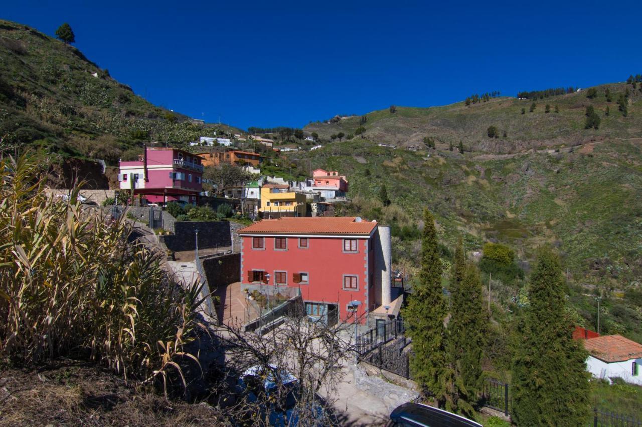 Villa Mogaren Вега де Сан Матео Екстериор снимка