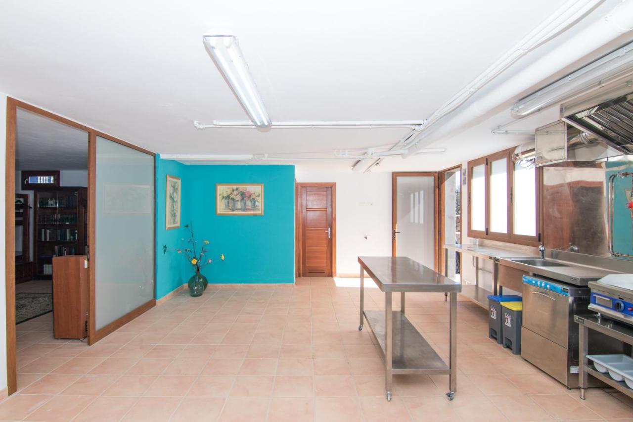 Villa Mogaren Вега де Сан Матео Екстериор снимка