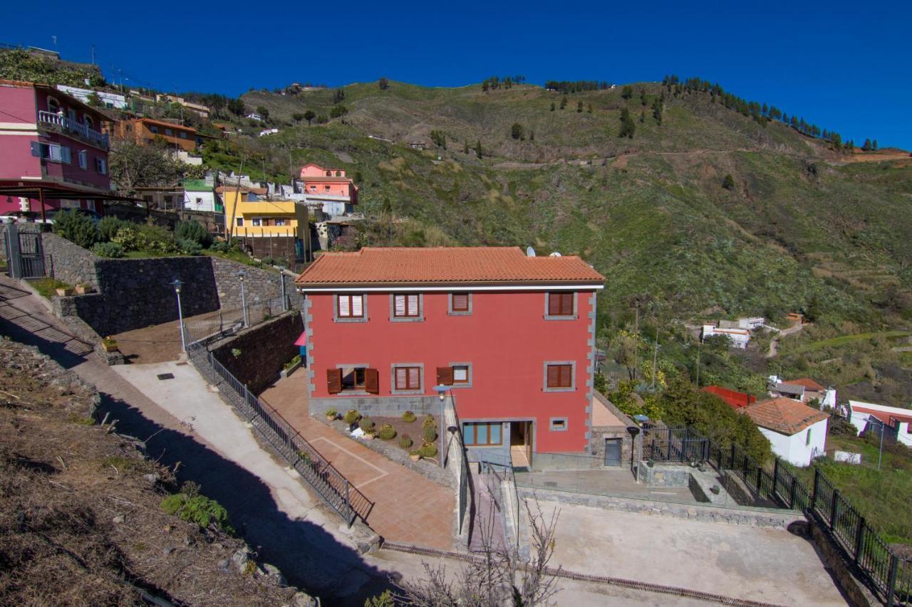 Villa Mogaren Вега де Сан Матео Екстериор снимка