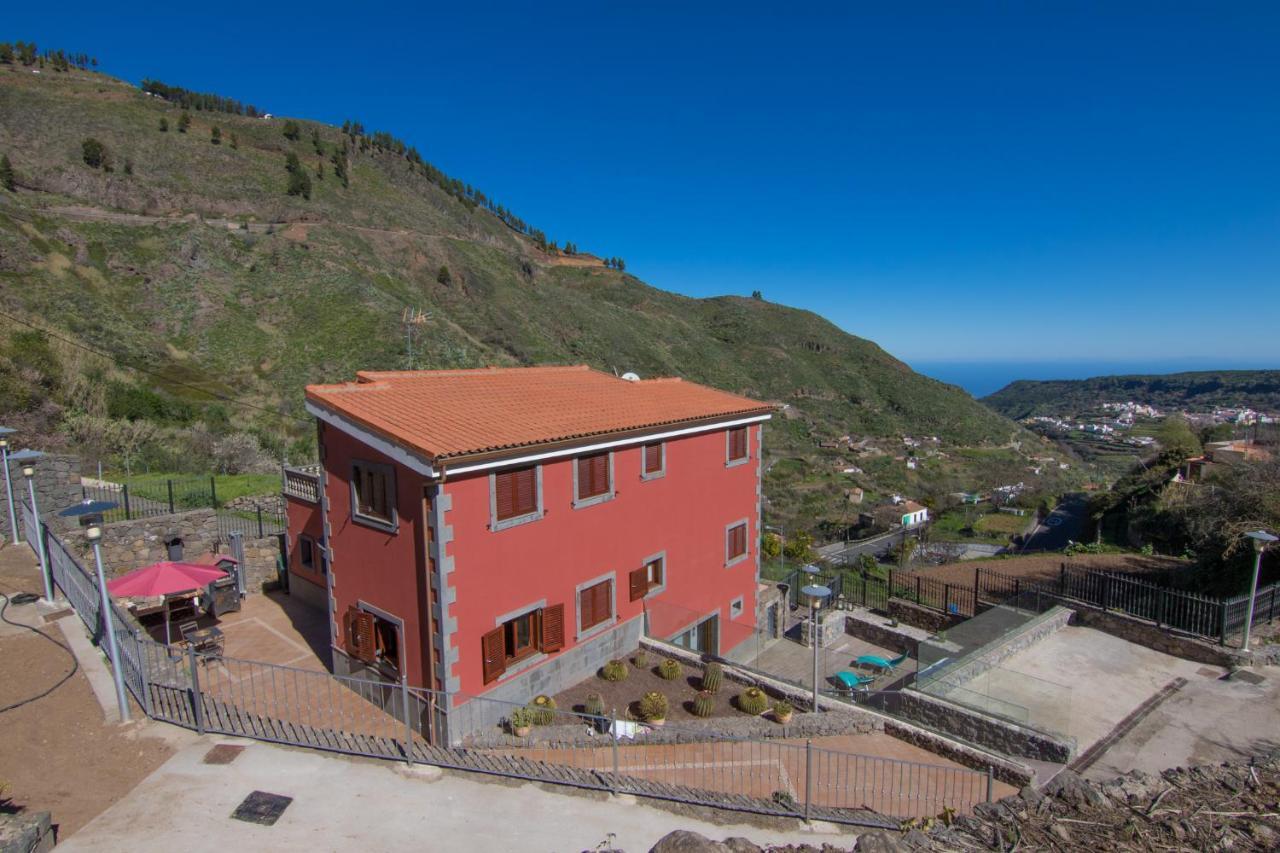Villa Mogaren Вега де Сан Матео Екстериор снимка