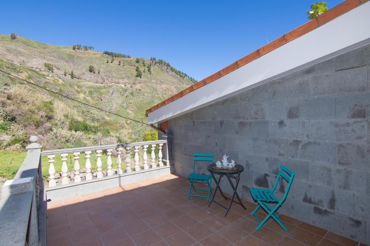 Villa Mogaren Вега де Сан Матео Екстериор снимка