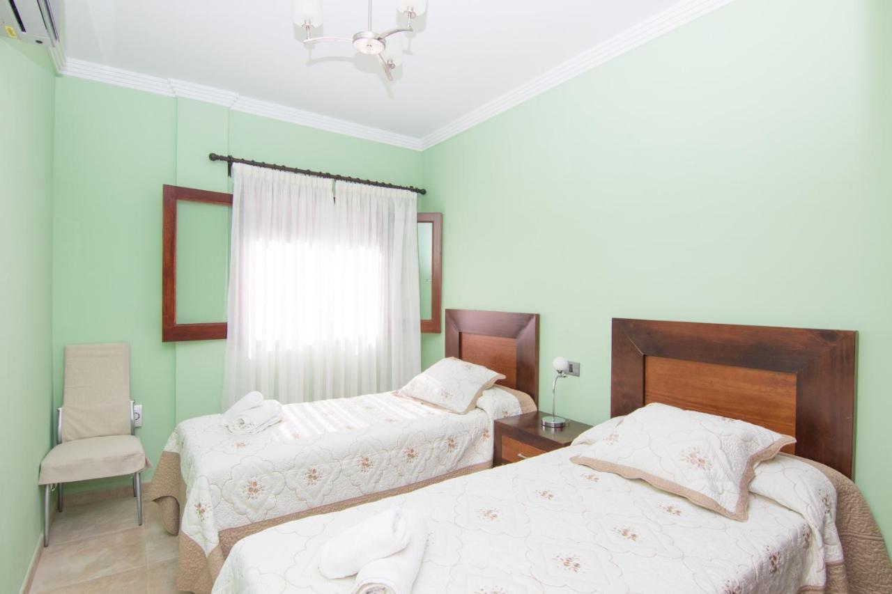 Villa Mogaren Вега де Сан Матео Екстериор снимка