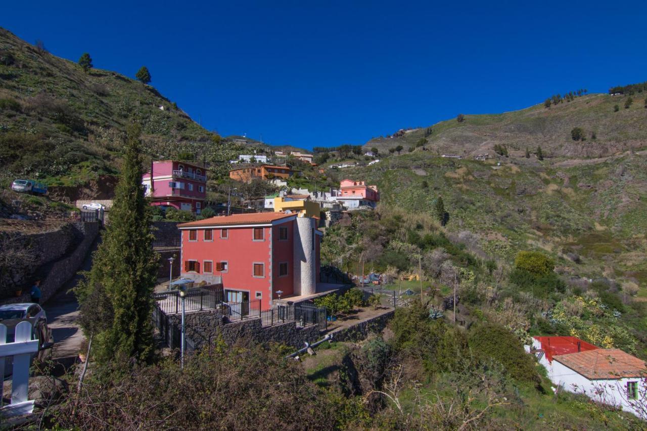 Villa Mogaren Вега де Сан Матео Екстериор снимка