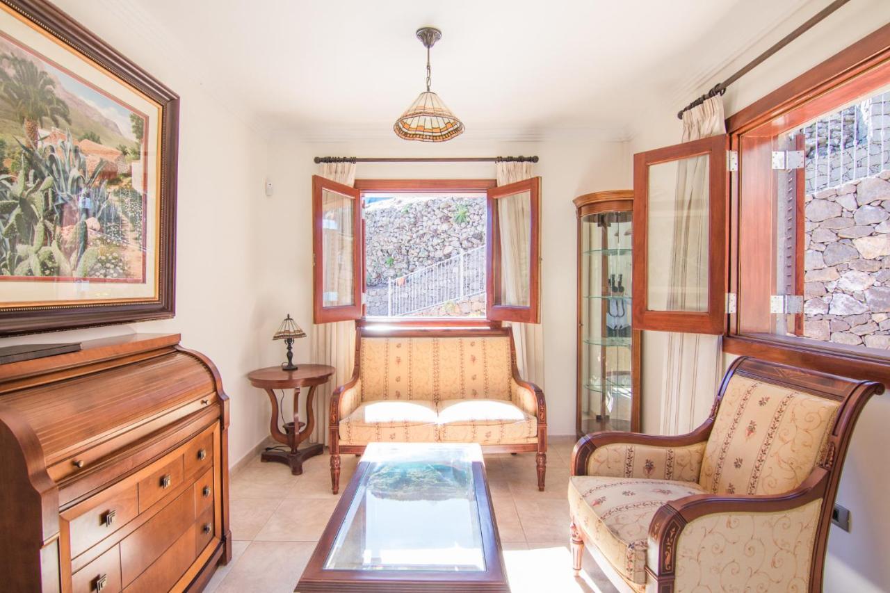 Villa Mogaren Вега де Сан Матео Екстериор снимка