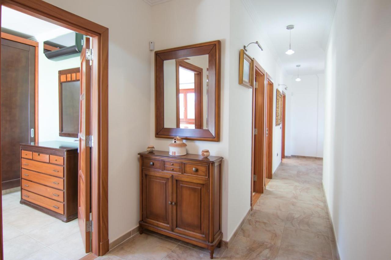 Villa Mogaren Вега де Сан Матео Екстериор снимка